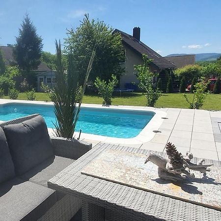 Schicke Ferienwohnung Mit Harzblick Fuer 1-2 Oder 1-4 Personen Goslar Kültér fotó
