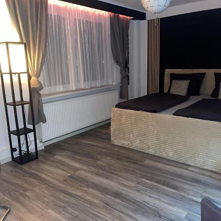 Schicke Ferienwohnung Mit Harzblick Fuer 1-2 Oder 1-4 Personen Goslar Kültér fotó