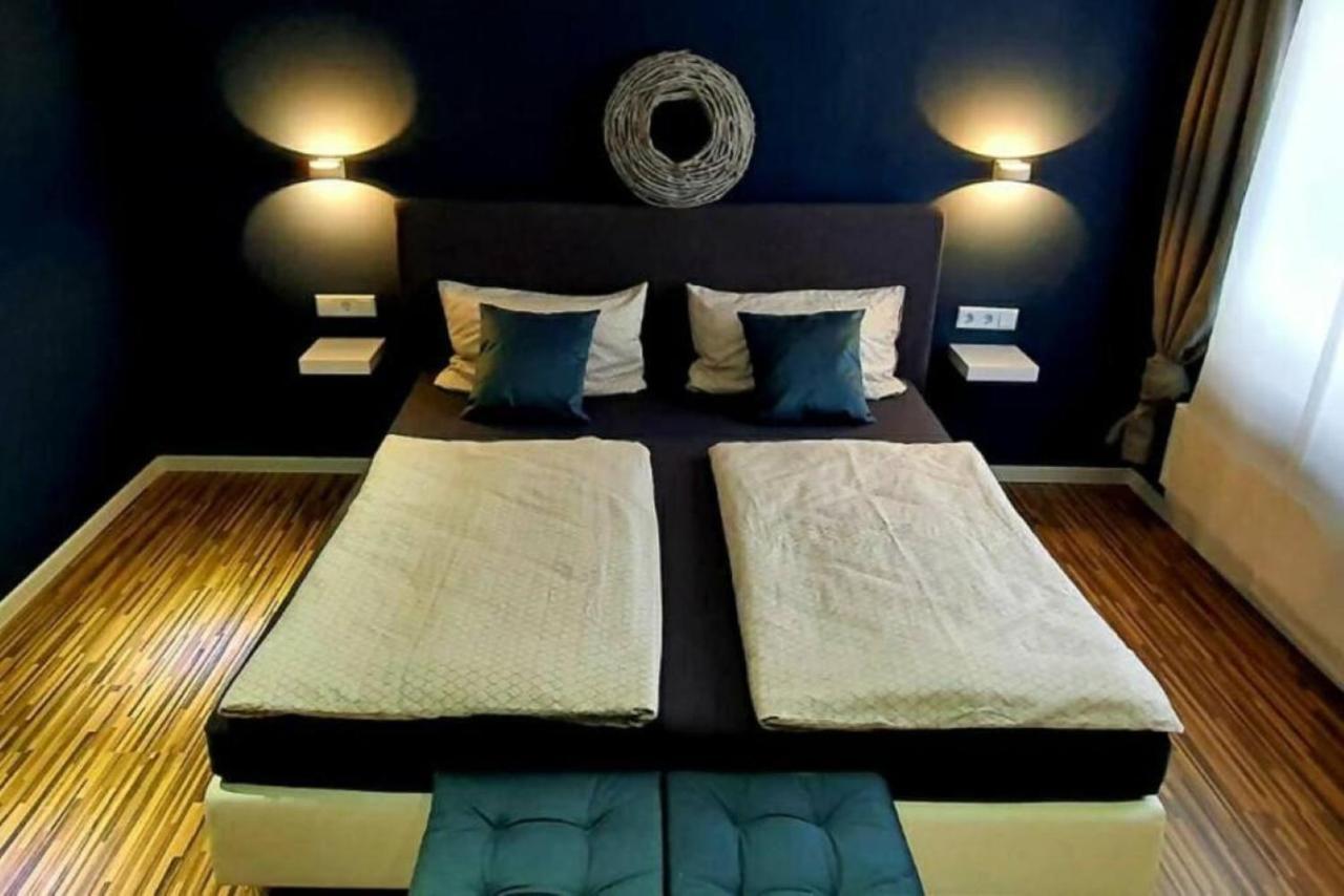 Schicke Ferienwohnung Mit Harzblick Fuer 1-2 Oder 1-4 Personen Goslar Kültér fotó