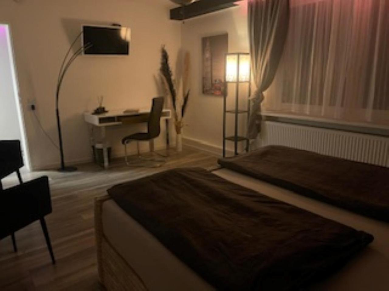 Schicke Ferienwohnung Mit Harzblick Fuer 1-2 Oder 1-4 Personen Goslar Kültér fotó